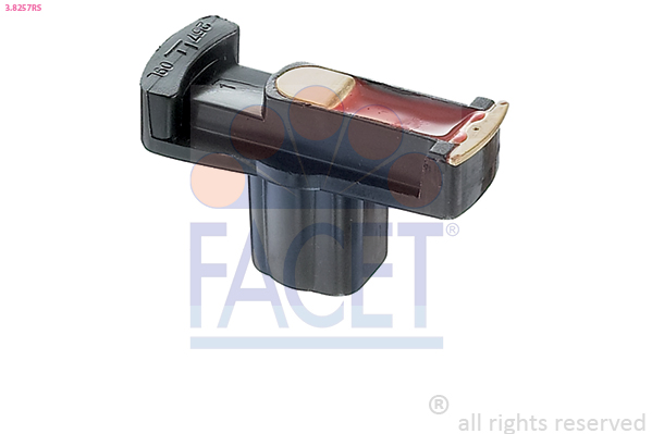 Spazzola distributore accensione FACET 3.8257RS