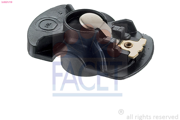 Spazzola distributore accensione FACET 3.8331/19