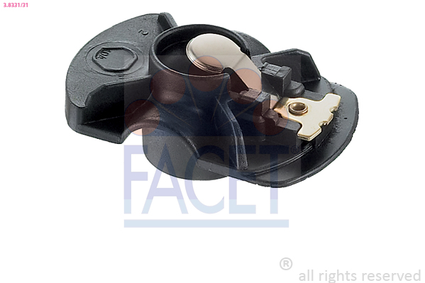 Spazzola distributore accensione FACET 3.8331/31