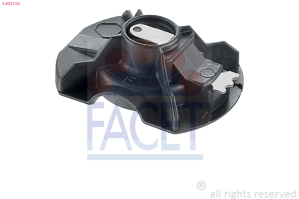 Spazzola distributore accensione FACET 3.8331/32