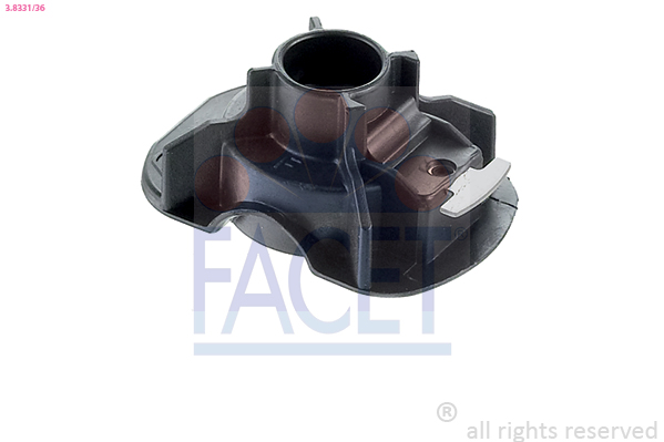 Spazzola distributore accensione FACET 3.8331/36