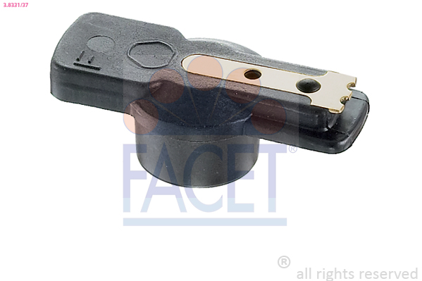 Spazzola distributore accensione FACET 3.8331/37