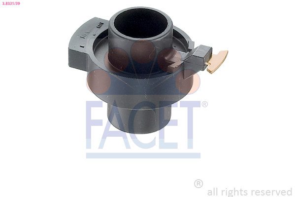 Spazzola distributore accensione FACET 3.8331/39