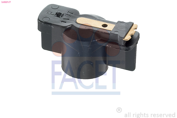 Spazzola distributore accensione FACET 3.8331/7