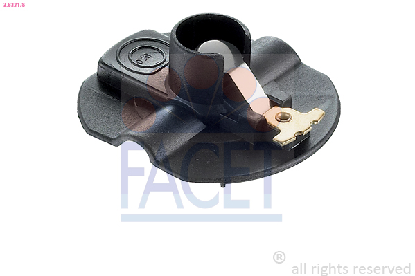 Spazzola distributore accensione FACET 3.8331/8