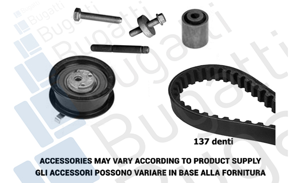 KIT DISTRIBUZIONE