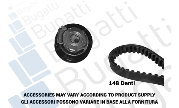 KIT DISTRIBUZIONE