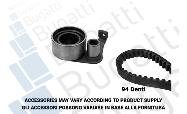 KIT DISTRIBUZIONE
