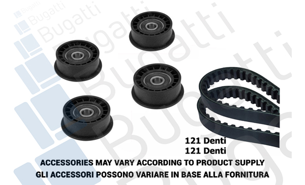 KIT DISTRIBUZIONE