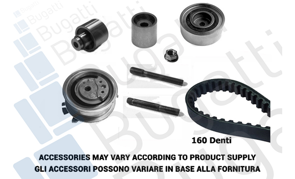 KIT DISTRIBUZIONE