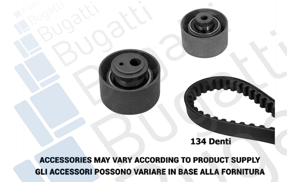 KIT DISTRIBUZIONE