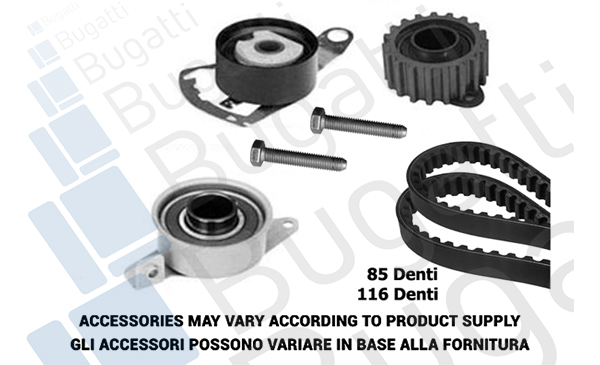 KIT DISTRIBUZIONE