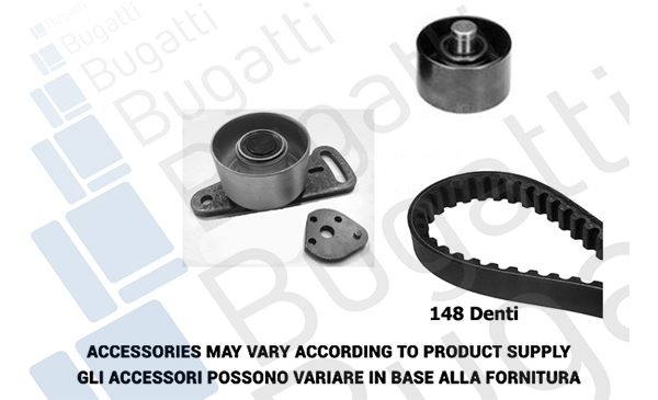KIT DISTRIBUZIONE