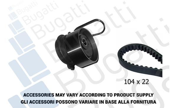 KIT DISTRIBUZIONE