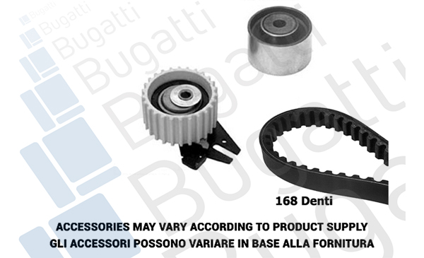 KIT DISTRIBUZIONE
