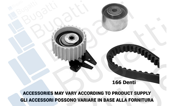 KIT DISTRIBUZIONE