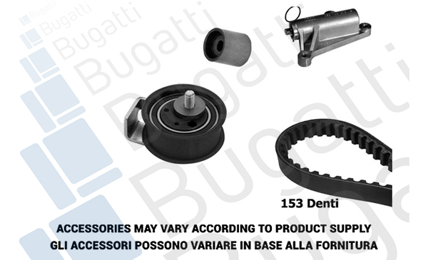 KIT DISTRIBUZIONE