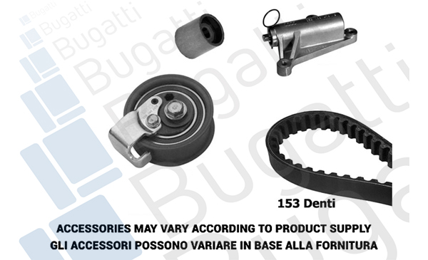 KIT DISTRIBUZIONE