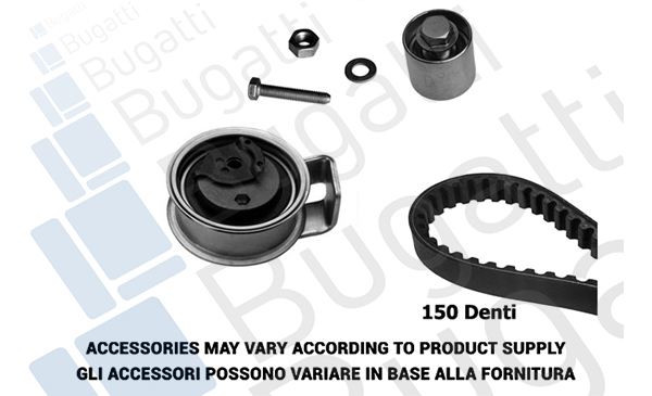 KIT DISTRIBUZIONE