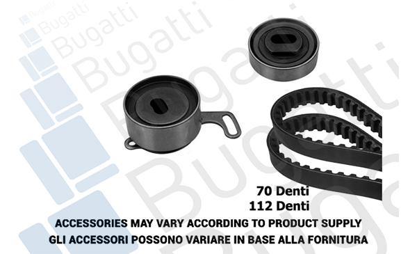 KIT DISTRIBUZIONE