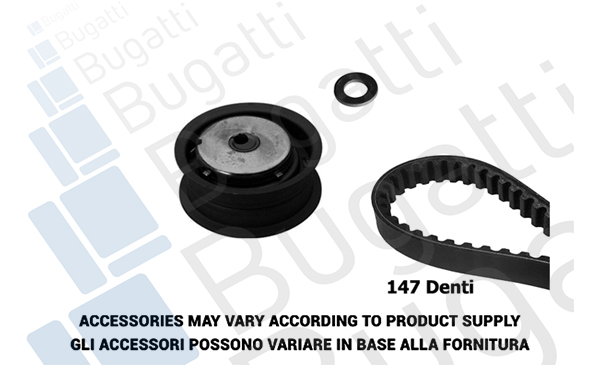 KIT DISTRIBUZIONE