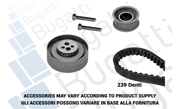 KIT DISTRIBUZIONE
