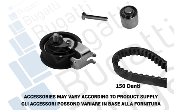 KIT DISTRIBUZIONE