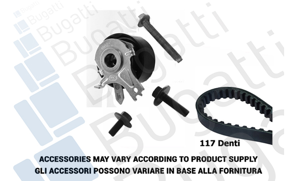 KIT DISTRIBUZIONE