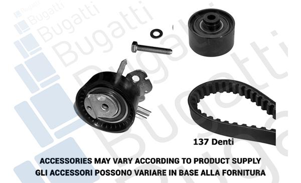 KIT DISTRIBUZIONE