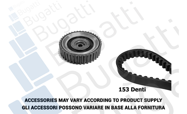 KIT DISTRIBUZIONE