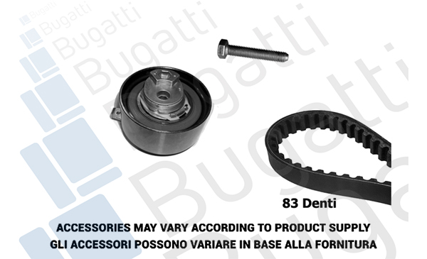 KIT DISTRIBUZIONE