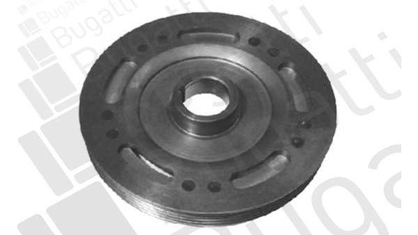 DAMPER AUSILIARIO BUGATTI