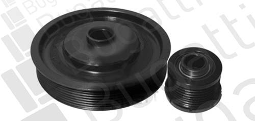 DAMPER AUSILIARIO BUGATTI