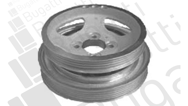 DAMPER AUSILIARIO BUGATTI