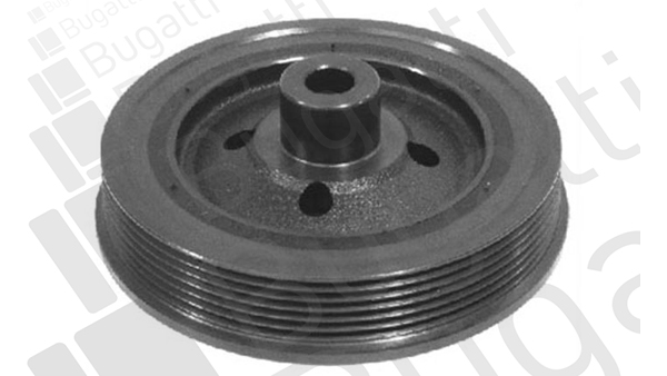 DAMPER AUSILIARIO BUGATTI