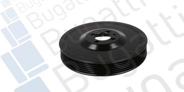 DAMPER AUSILIARIO BUGATTI