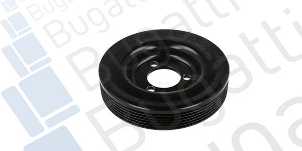 DAMPER AUSILIARIO BUGATTI