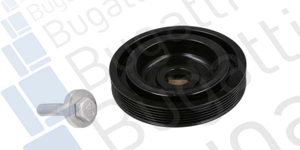 DAMPER AUSILIARIO BUGATTI