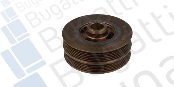 DAMPER AUSILIARIO BUGATTI