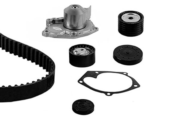 KIT DISTRIBUZIONE CON PA