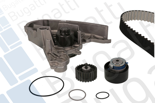 KIT DISTRIBUZIONE CON PA