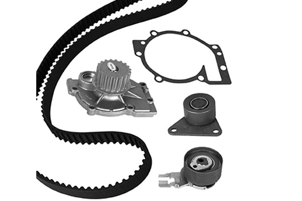 KIT DISTRIBUZIONE CON PA