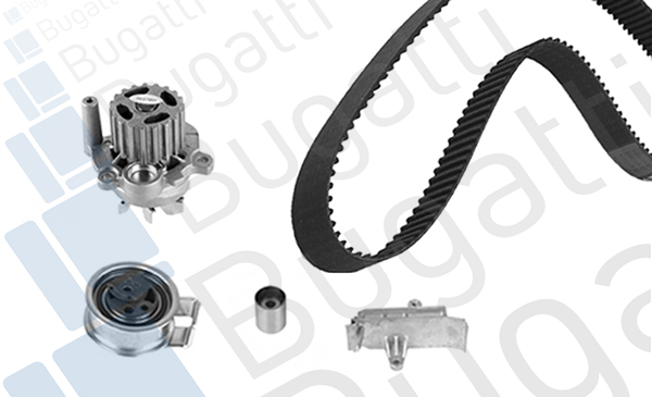 KIT DISTRIBUZIONE CON PA
