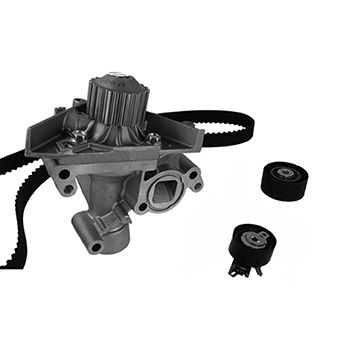 KIT DISTRIBUZIONE CON POMPA ACQUA
