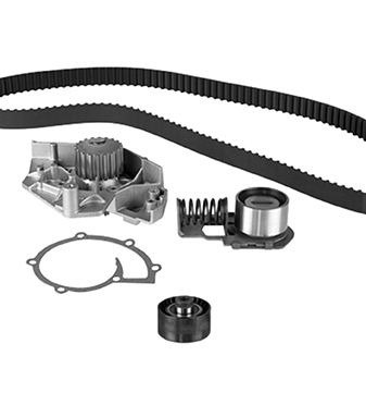 KIT DISTRIBUZIONE CON POMPA ACQUA
