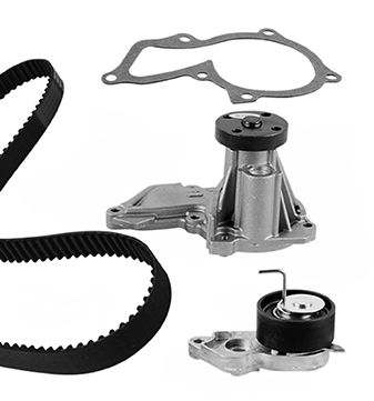 KIT DISTRIBUZIONE CON POMPA ACQUA