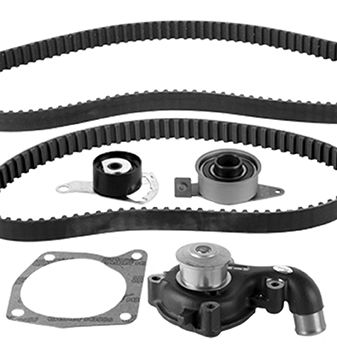 KIT DISTRIBUZIONE CON POMPA ACQUA