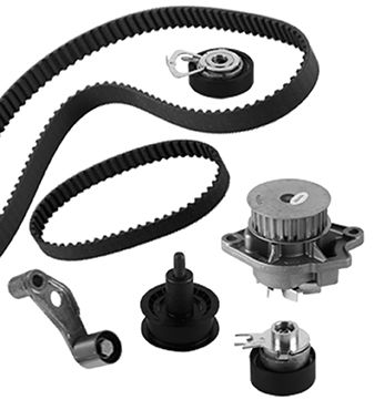 KIT DISTRIBUZIONE CON POMPA ACQUA