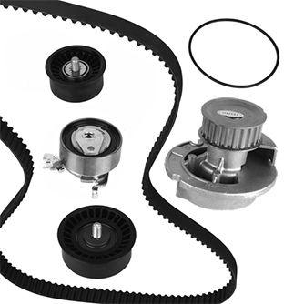 KIT DISTRIBUZIONE CON POMPA ACQUA