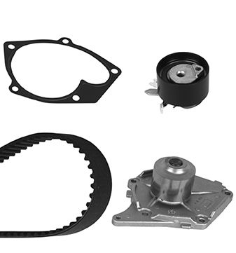 KIT DISTRIBUZIONE CON POMPA ACQUA